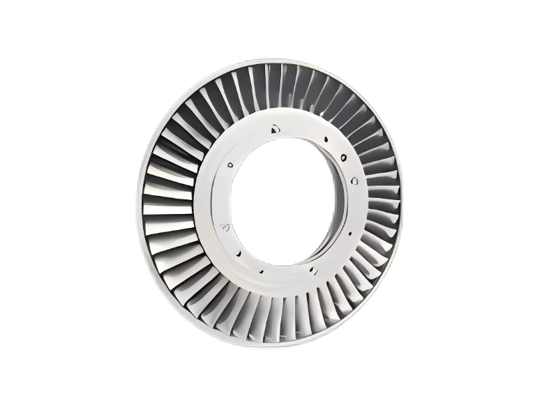涡轮增压器 CNC 加工部件