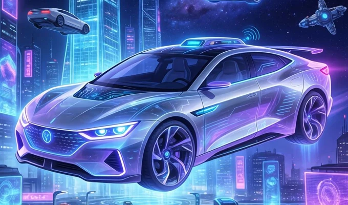 汽车