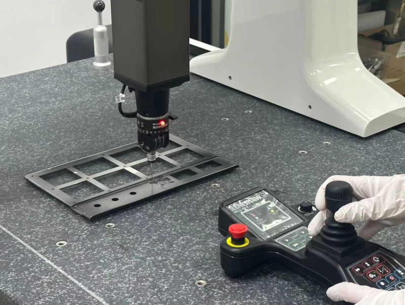 CMM 检测
