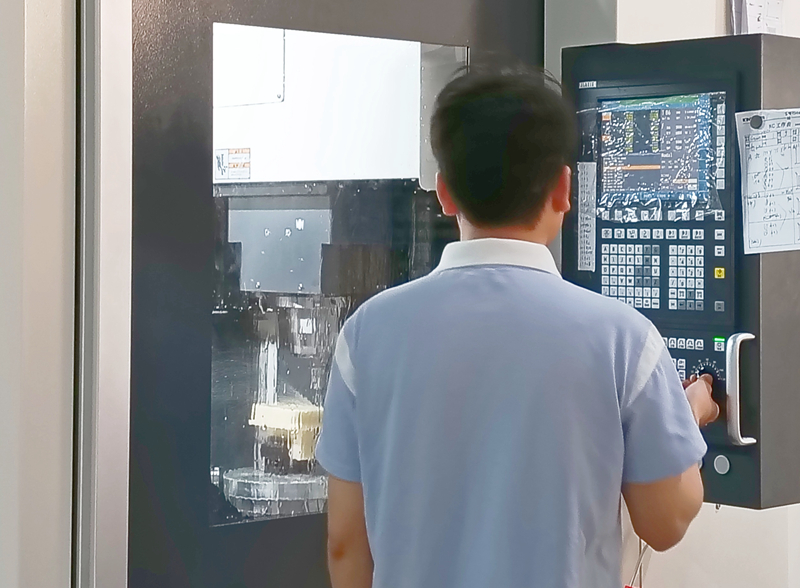 Kingco的数控加工一站式解决方案：从原型到生产
